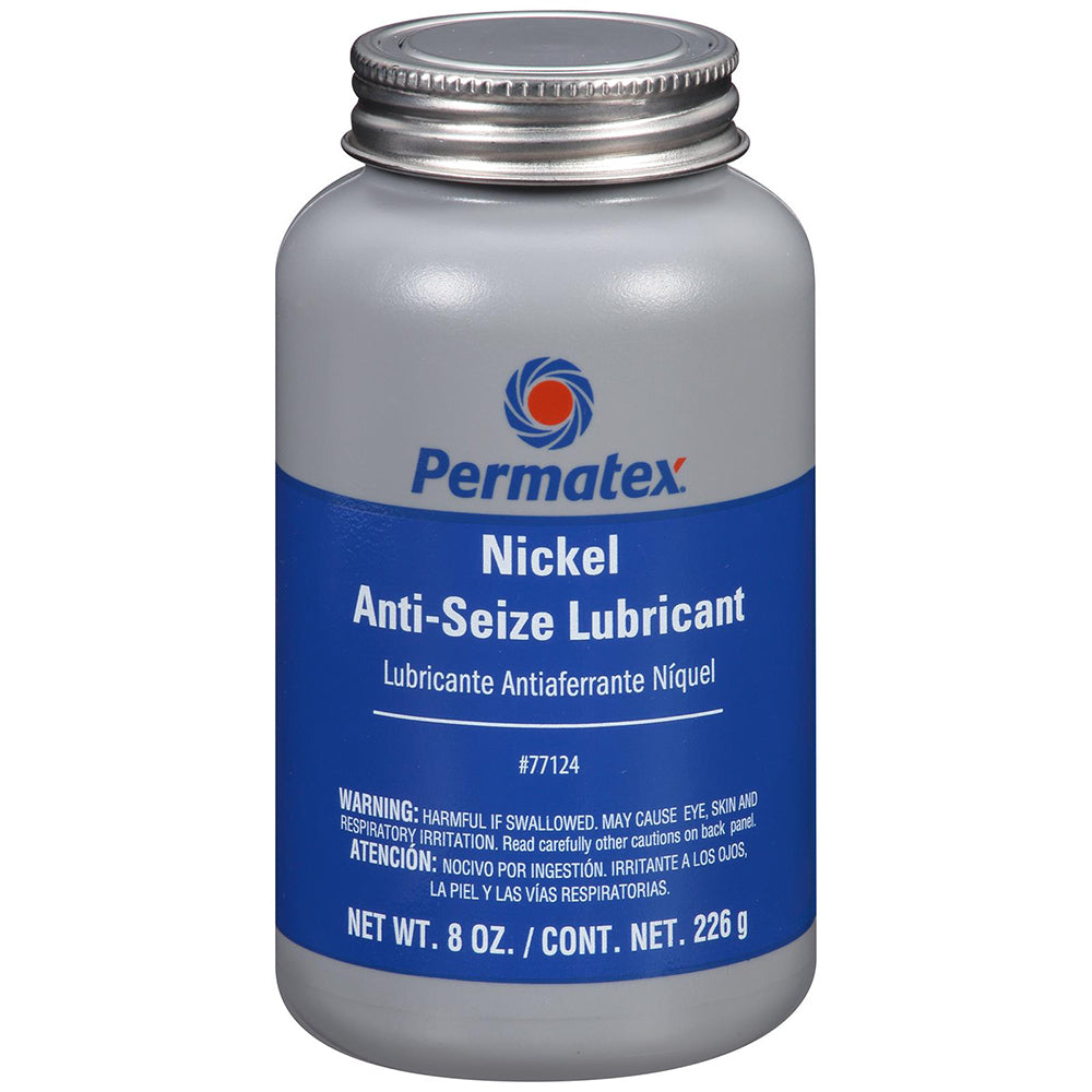Porsche Nickel Anti-Seize Lubricant 8 oz 1890177124