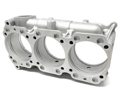 Porsche Nickies Mezger Sleeves Water Jacket Machining Service - 911 MA1001