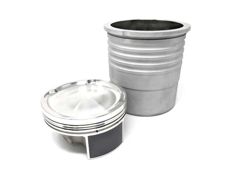 Porsche Nickies Sleeves & Piston Set including Rings - Pins - & Clips - 911 108-100-1