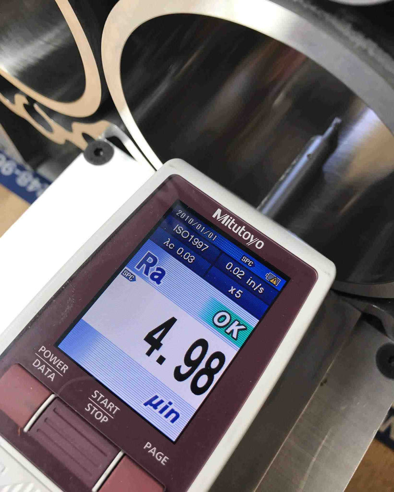 Porsche Nikasil Cylinder NSC Plating Reconditioning for Porsche Engines 107-01