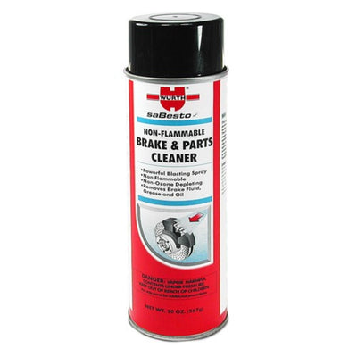 Porsche Non Flammable Brake and Parts Cleaner 18 oz 08939109