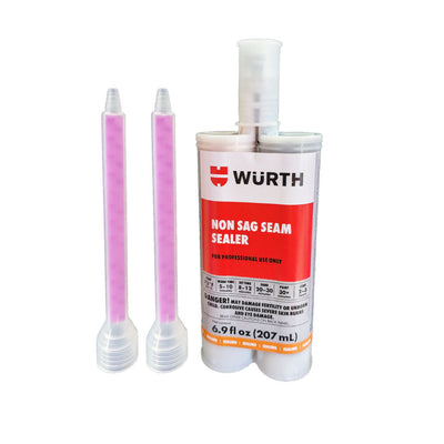 Porsche Non Sag Seam Sealer Beige - 207 ml 089391042