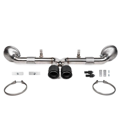 Porsche Non Valved Supercup Cat-Back Exhaust System - 911 | 2022-2025