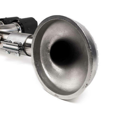 Porsche Non Valved Supercup Cat-Back Exhaust System - 911 | 2022-2025
