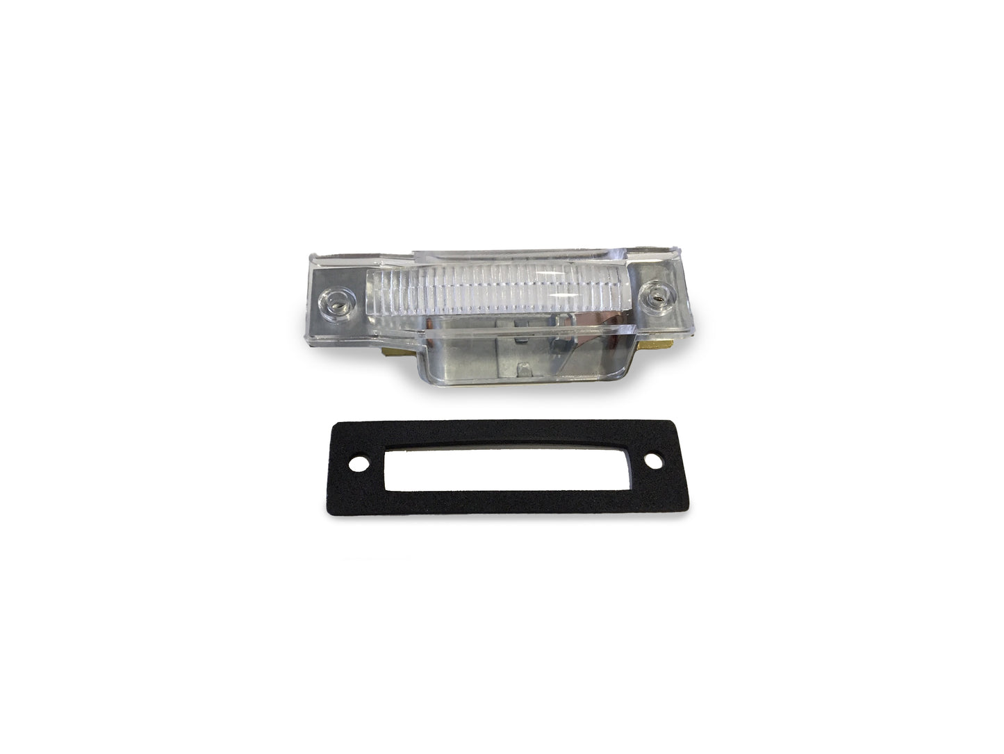 Porsche Number Plate Light - 911/912/914 65-76 901-631-601-00