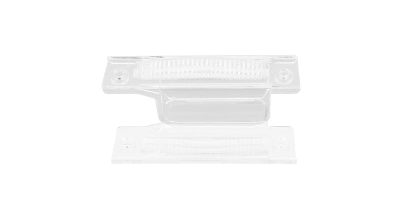 Porsche Number Plate Light Glass - 911 70-73 PCG-631-601-00