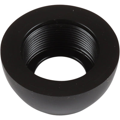 Porsche Nut For Ignition Switch - Black - 911 65-67 - 912 65-67 1690450600