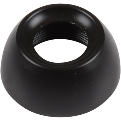 Porsche Nut For Ignition Switch - Black - 911 65-67 - 912 65-67 1690450600