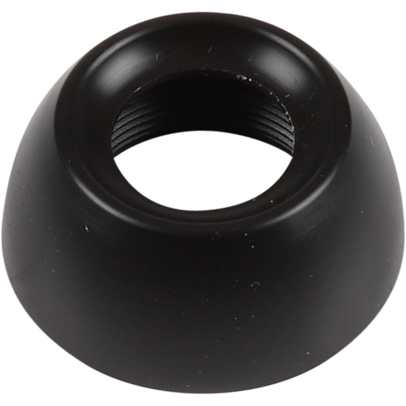 Porsche Nut For Ignition Switch - Black - 911 65-67 - 912 65-67 1690450600