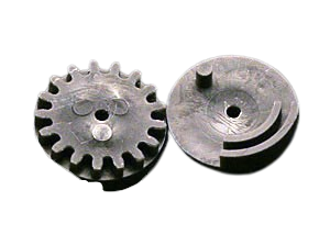 Porsche Odometer Small Pod Non-US 17 Tooth - 911 95-98 OM-039