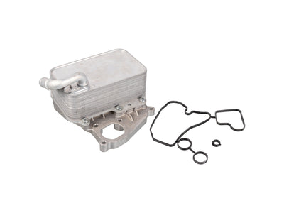 Porsche Oil Cooler Assembly, Cayenne | 2013-2016 95810727121