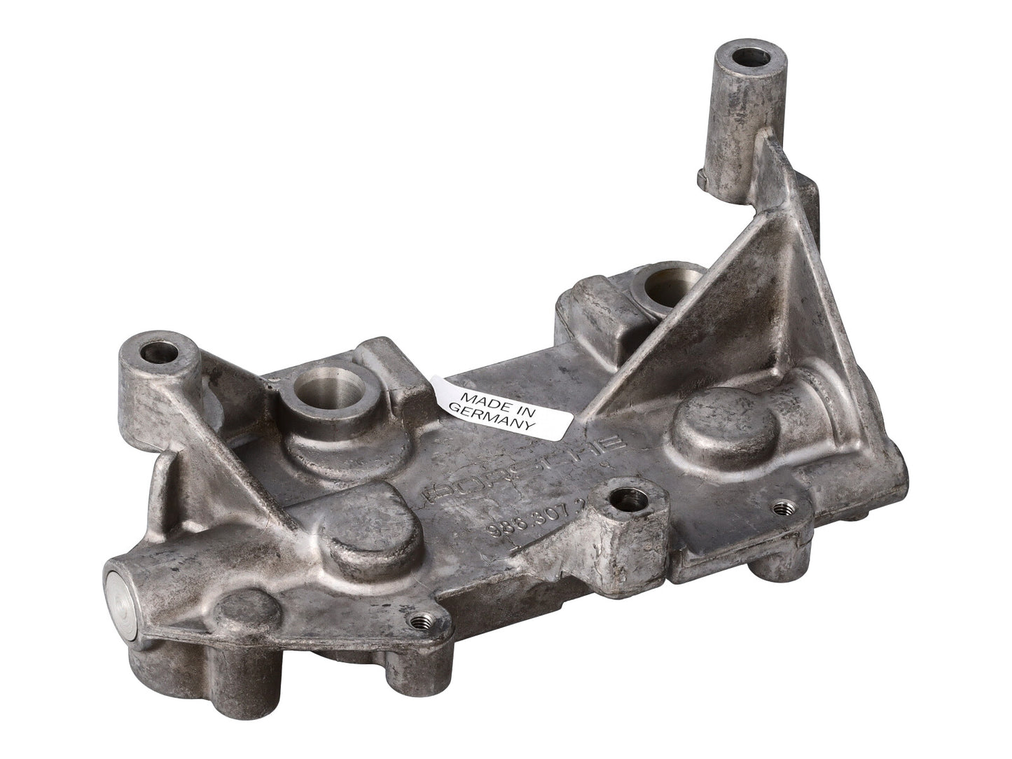Porsche Oil Cooler Bracket - Boxster/Cayman 97-08 986-307-020-00