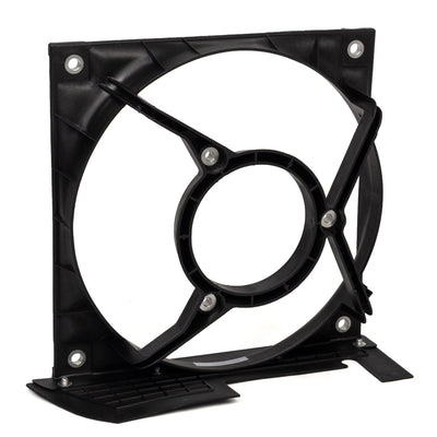Porsche Oil Cooler Fan Shroud - 911 89-94 964-624-041-00