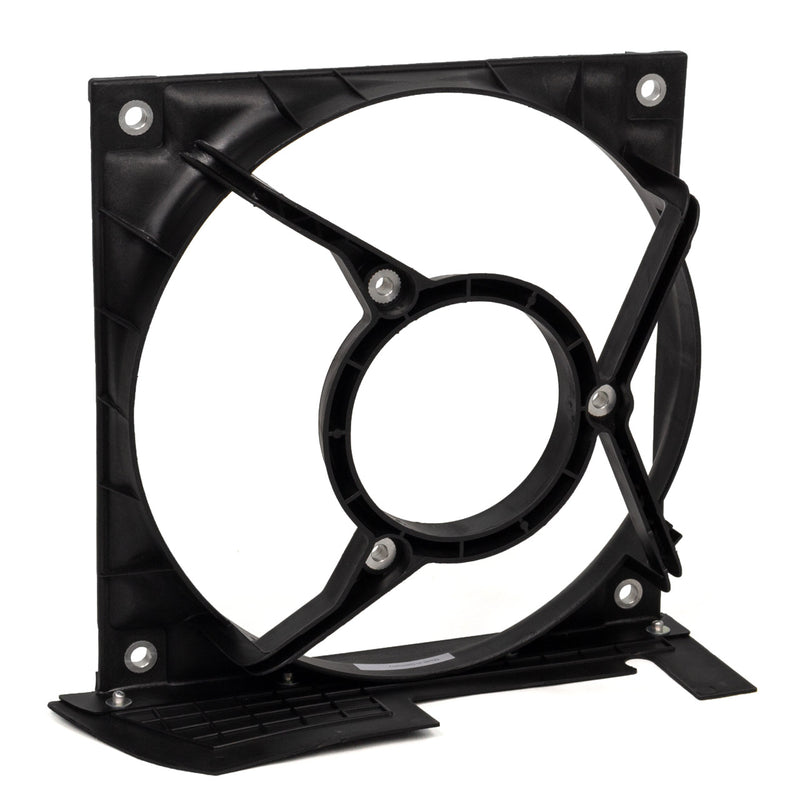 Porsche Oil Cooler Fan Shroud - 911 89-94 964-624-041-00