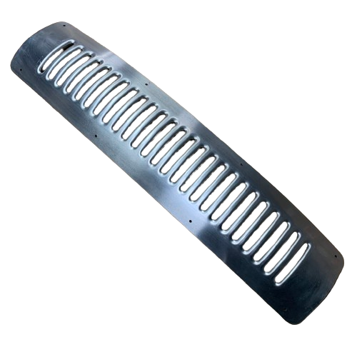 Porsche Oil Cooler Grill Alloy - 356A T1 55-57 550-58-351