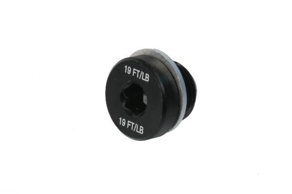 Porsche Oil Drain Plug - 911 99-08 - Boxster 97-08 - Cayman 06-08 900-219-009-30-PRM