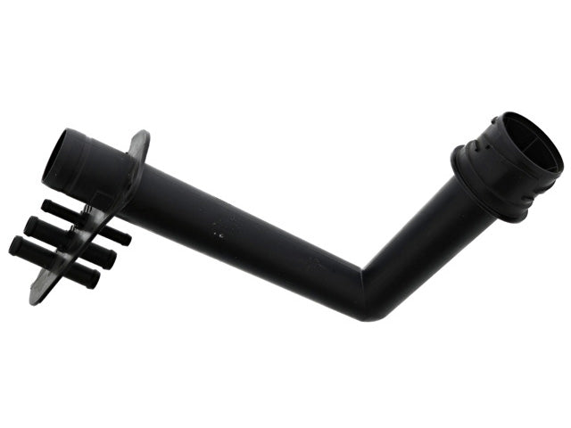 Porsche Oil Filler Tube - Engine Compartment to Flex Hose, Boxster | 1998-2008 99610727305