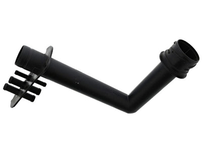 Porsche Oil Filler Tube - Engine Compartment to Flex Hose, Boxster | 1998-2008 99610727305