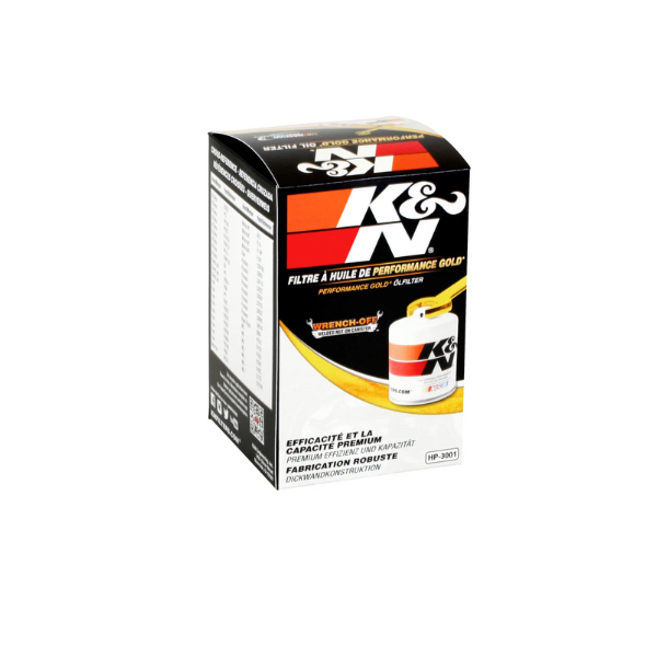 Porsche Oil Filter - 911/914-6 65-71 HP-3001