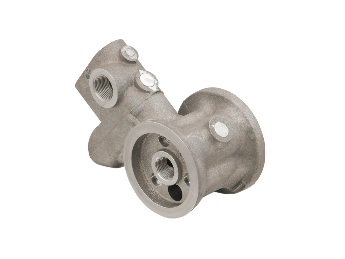 Porsche Oil Filter Bracket - 911/912 65-73 901-107-901-01