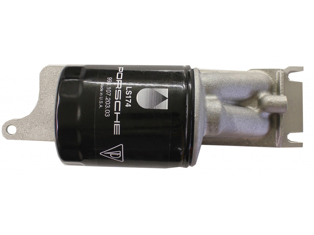 Porsche Oil Filter Housing - 911 95-98 993-107-057-01