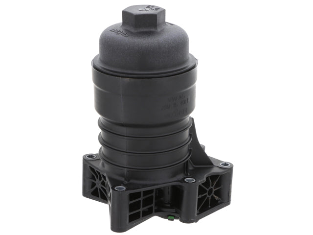 Porsche Oil Filter Housing - Complete, Panamera/Cayenne/Macan | 2017-2024