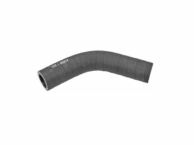 Porsche Oil Hose - Bottom of Tank to Side of Thermostat - C2/C4 89-94 964-207-251-02