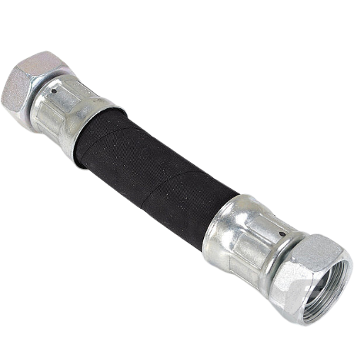 Porsche Oil Hose Oil Cooler to Thermostat - 930 80-89 930-207-113-06