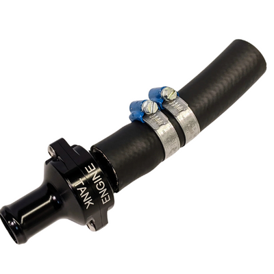 Porsche Oil Inlet Check Valve - 993/993TT 95-98 RS-29B