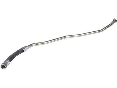 Porsche Oil Line - Crossover Pipe To Thermostat - 911/930 84-89 930-107-743-15