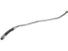 Porsche Oil Line - Crossover Pipe To Thermostat - 911/930 84-89 930-107-743-15