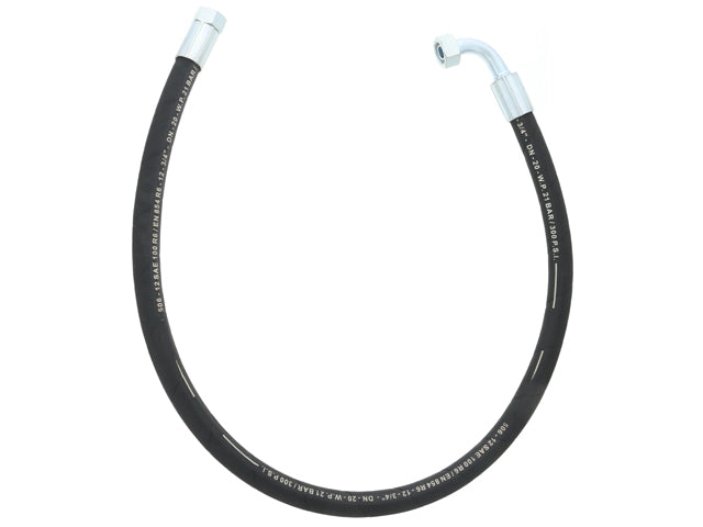 Porsche Oil Line - Engine to Oil Reservoir, 911 | 1965-1971 9011073311Y
