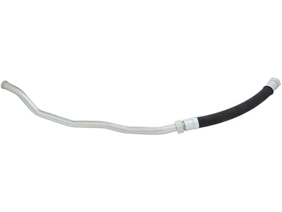 Porsche Oil Line - Oil Reservoir to External Thermostat, 930/911 | 1974-1989 91110773014
