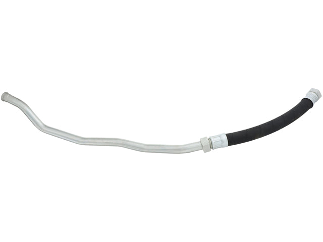 Porsche Oil Line - Oil Reservoir to External Thermostat, 930/911 | 1974-1989 91110773014