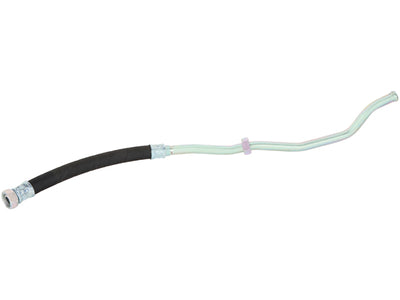 Porsche Oil Line - Oil Reservoir to External Thermostat, 930/911 | 1974-1989 91110773014