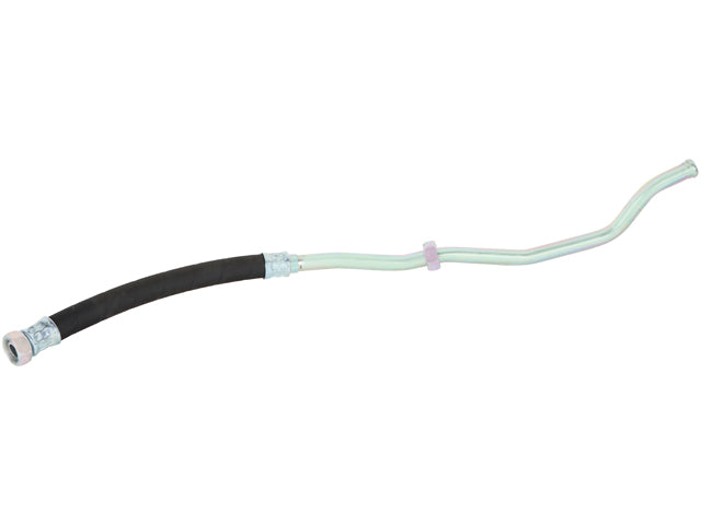 Porsche Oil Line - Oil Reservoir to External Thermostat, 930/911 | 1974-1989 91110773014