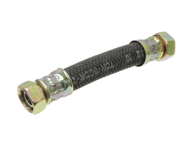 Porsche Oil Line - Oil Supply Pipe to Front Oil Cooler, 911 | 1984-1989 93020711107