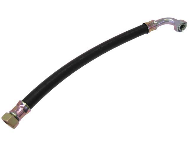 Porsche Oil Line - Oil Tank to Oil Filter Console, 911 | 1972 91120731504
