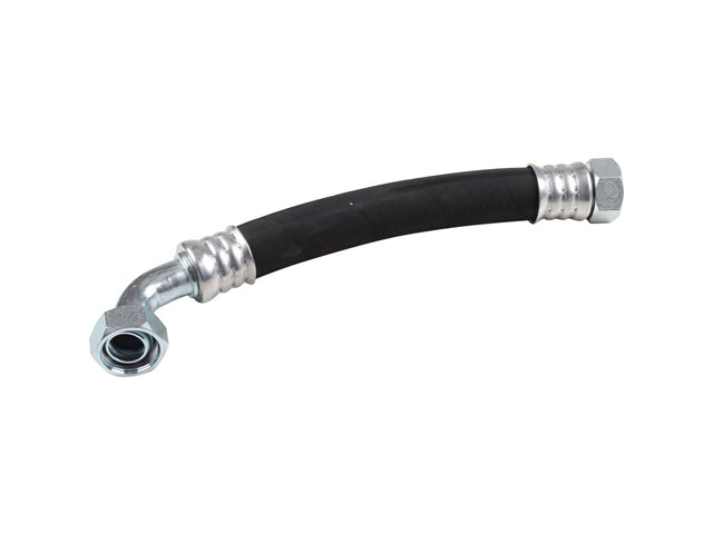 Porsche Oil Line - Oil Thermostat to Feed & Return Oil Cooler Pipes, 911 | 1973 91110736101