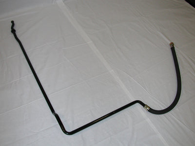 Porsche Oil Line from Left Side of Oil Thermostat to Front Oil Cooler outer fitting , 911 | 1989-1994 96420713305
