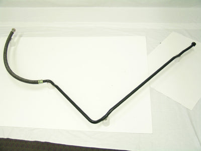 Porsche Oil Line from Right Side of Oil Thermostat to Front Oil Cooler inner fitting , 911 | 1989-1994 96420713505