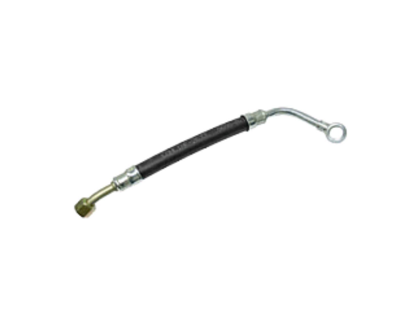 Porsche Oil Line to Camshaft Carrier - Right - 911 - 930 | 1974-1983 901-107-348-01
