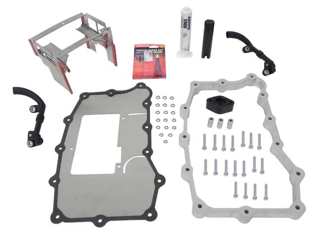 Porsche Oil Pan - 996/997/Boxster/Cayman 97-09 106001