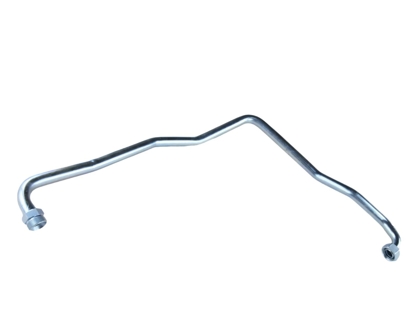 Porsche Oil Pipe - 911 84-86 911-107-741-15
