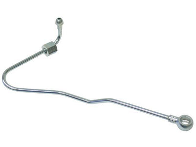 Porsche Oil Pipe - Camshaft Oil Line to Chain Tensioner, 911 | 1983-1992 93010734818