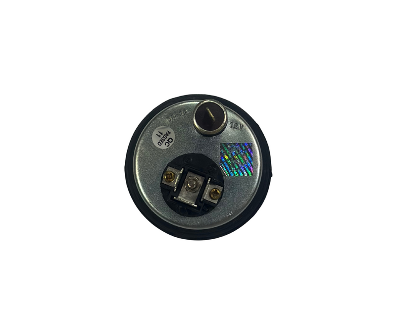 Porsche Oil Pressure Gauge - 914 | 1970-1976 914-641-113-10