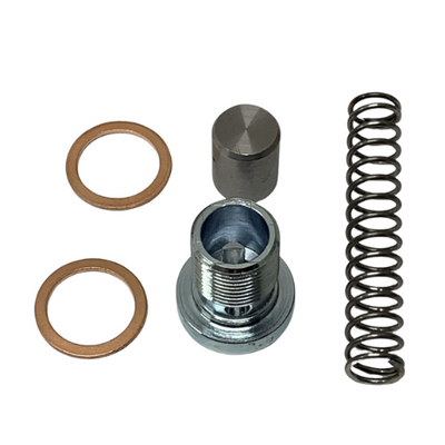 Porsche Oil Pressure Kit - 356A T2 57-59 616-07-204S