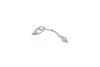 Porsche Oil Pump Gasket - 924 76-85 046-115-189-A