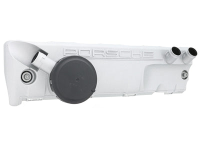 Porsche Oil Separator Silver , Cayenne | 2008 94810723652
