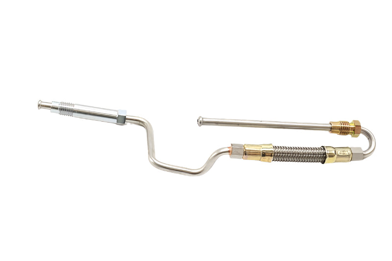 Porsche Oil Supply Pipe for Turbocharger - Left - 911 Turbo 96-97 993-107-125-54